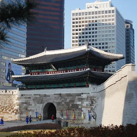 Sejong Hotel Seoul Myeongdong-3