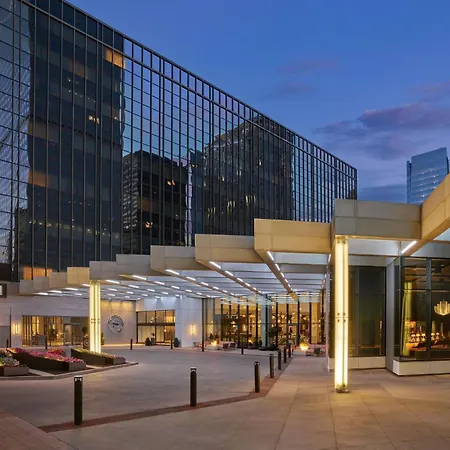 Sheraton Denver Downtown Hotel-2