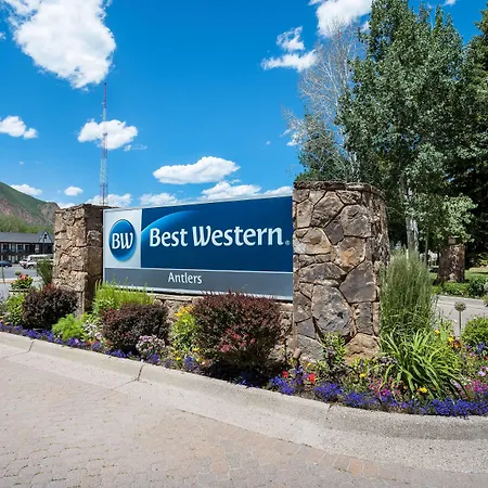 Best Western Antlers At Glenwood Springs-3