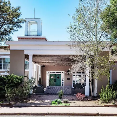 Hilton Santa Fe Historic Plaza-3