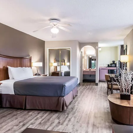 Econo Lodge Gainesville Downtown Area-2