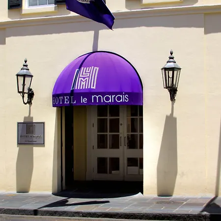 Hotel Le Marais-2