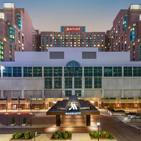 Philadelphia Marriott Downtown-3