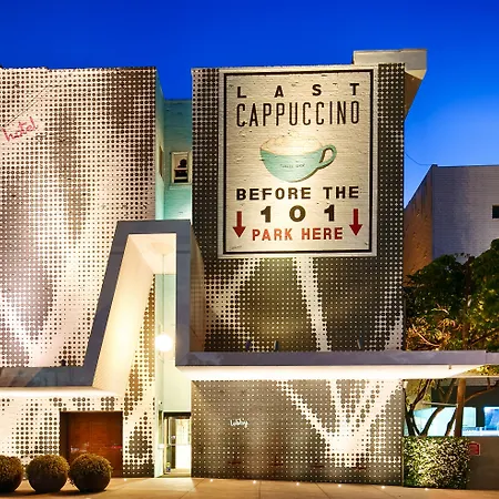The Hollywood Franklin Hotel Near Universal Studios-3