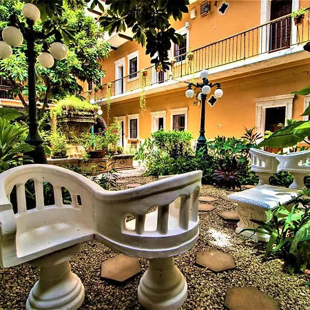 Hotel Caribe Merida Yucatan-2