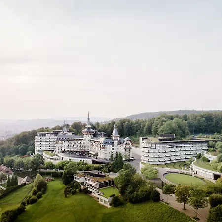 The Dolder Grand - City And Spa Resort Zurich-2