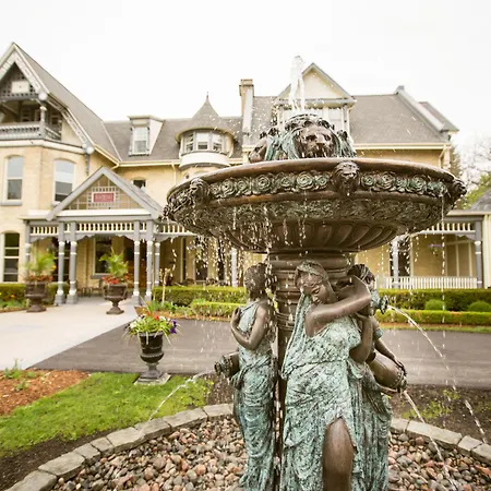 Idlewyld Inn & Spa, Worldhotels Crafted-2