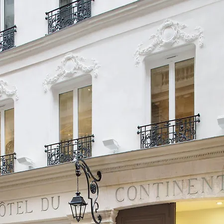 Hotel Du Continent-3
