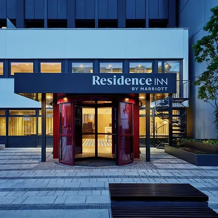 Residence Inn By Marriott Munich Central-3