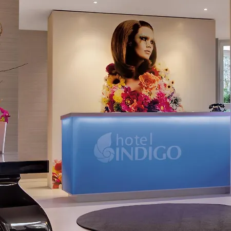 Hotel Indigo - Dusseldorf - Victoriaplatz By Ihg-2