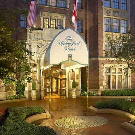 Henley Park Hotel-3