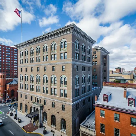 Hotel Indigo Baltimore Downtown By Ihg-3