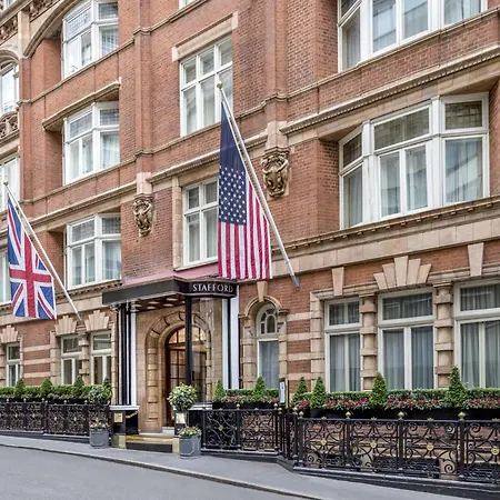 The Stafford London-2