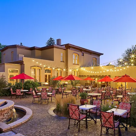 La Posada De Santa Fe, A Tribute Portfolio Resort & Spa-3