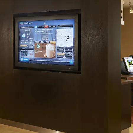 Courtyard By Marriott St. Louis Downtown West-3