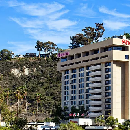 Sheraton Mission Valley San Diego Hotel-2