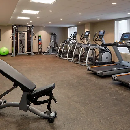 Fairfield By Marriott Montreal Downtown-3