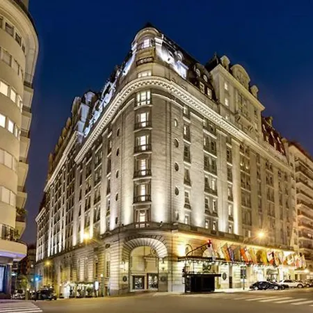 Alvear Palace Hotel - Leading Hotels Of The World-3