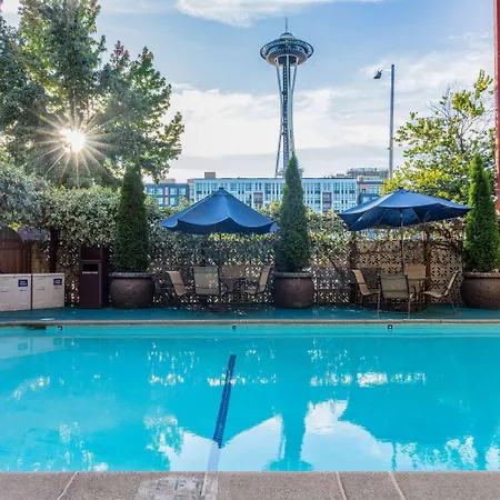 Travelodge By Wyndham Seattle By The Space Needle-3