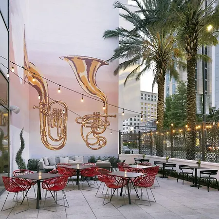 Le Meridien New Orleans-2