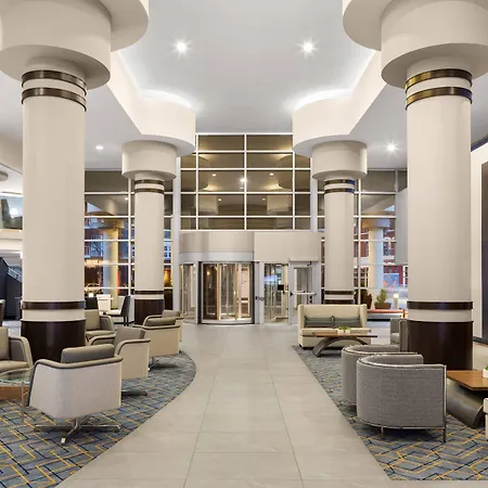 Courtyard By Marriott Minneapolis Downtown-3