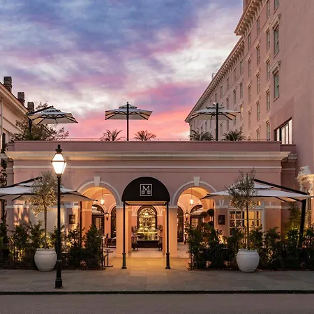 Mills House Charleston, Curio Collection By Hilton-3