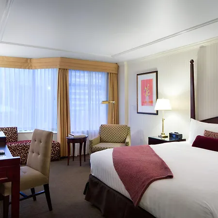 The Listel Hotel Vancouver-2