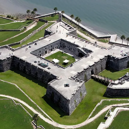 Doubletree By Hilton St. Augustine Historic District-2