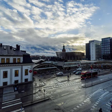 Radisson Blu Royal Viking Hotel, Stockholm-3