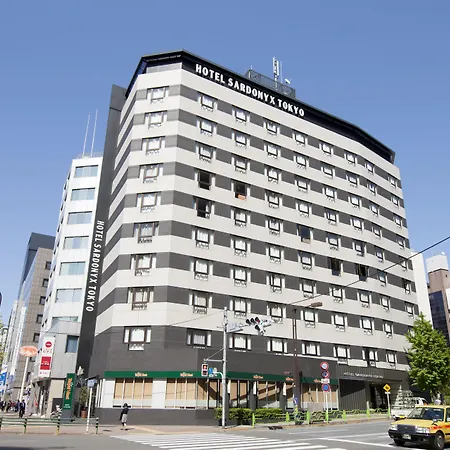 Hotel Sardonyx Tokyo-3