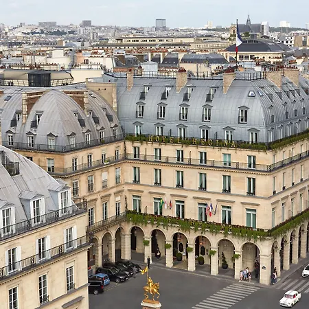Hotel Regina Louvre-3