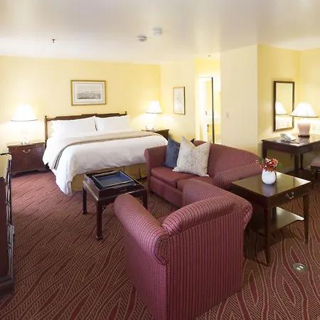 Campbell Inn Silicon Valley-2