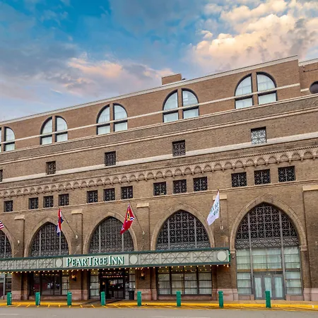 Pear Tree Inn St Louis Convention Center-3
