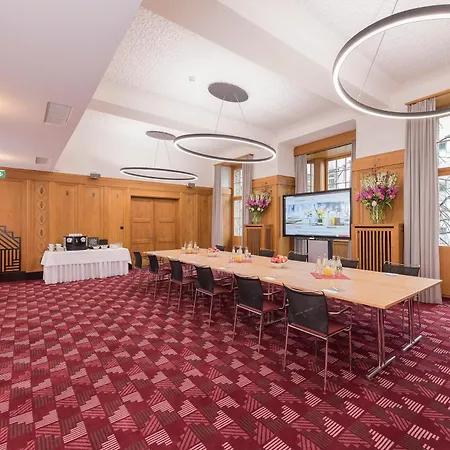 Hotel Glockenhof Zuerich-3