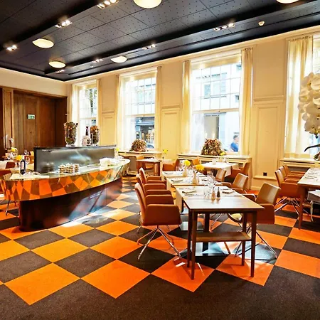 Hotel Glockenhof Zuerich-2
