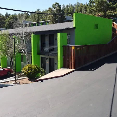 Hotel Aspen Flagstaff/ Grand Canyon Innsuites-3
