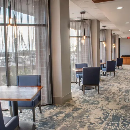 Doubletree By Hilton New Bern - Riverfront-2