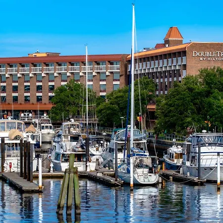 Doubletree By Hilton New Bern - Riverfront-3