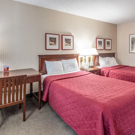 University Place Hotel And Conference Center-3