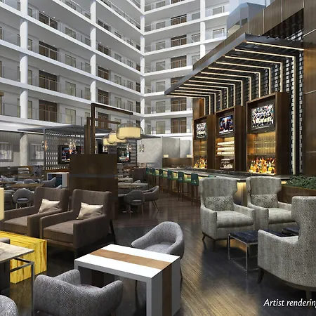 Embassy Suites By Hilton Washington D.C. Georgetown-3