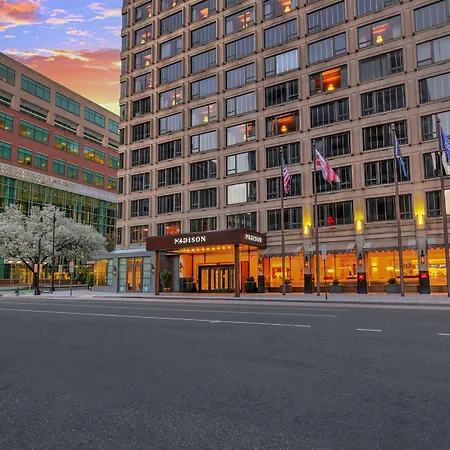 Le Meridien Washington, Dc, The Madison-3