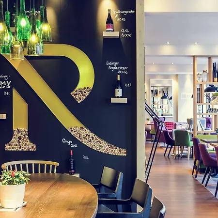 Mercure Muenchen City Center-2