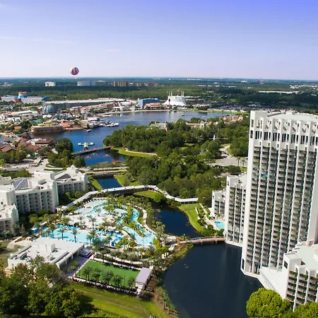 Hilton Orlando Buena Vista Palace - Disney Springs Area-2