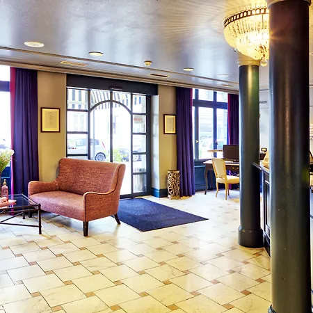 Hotel Montana Zuerich-3