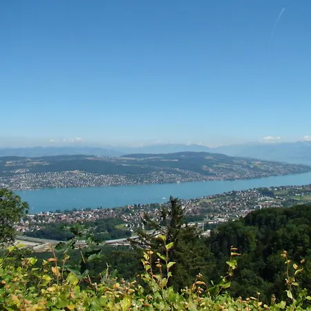 Hotel Montana Zuerich-2
