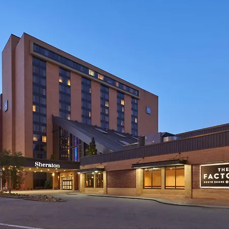 Sheraton Pittsburgh Hotel At Station Square-3