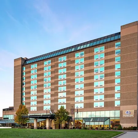 Doubletree By Hilton Manchester Downtown-2