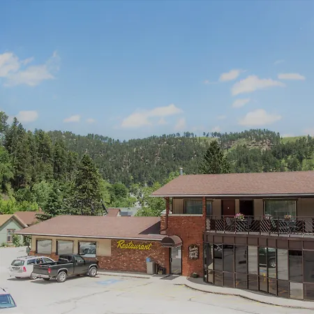 Deadwood Miners Hotel & Restaurant-3