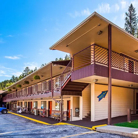 Deadwood Miners Hotel & Restaurant-2