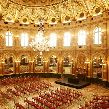 Intercontinental Paris Le Grand By Ihg-2